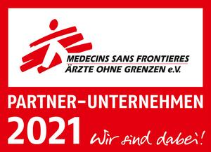 Ärzte ohne Grenzen 2021