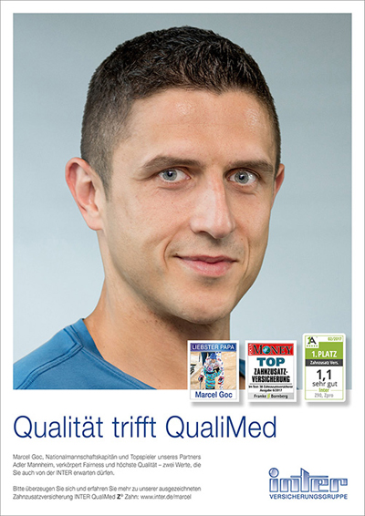 Qualität trifft Qualimed