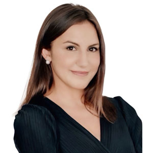 Portrait von Frau Josephine Passinger