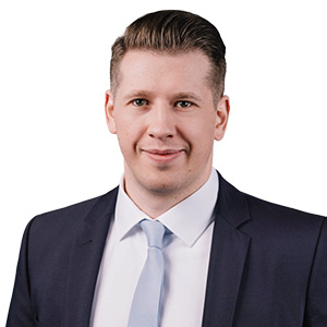 Portrait von Herr Max Sömmer