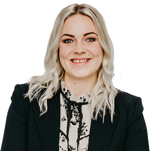 Portrait von Frau Lena Harken-Klaaßen