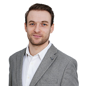 Portrait von Herr Yannik Berdel