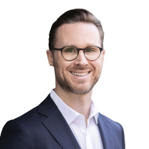 Portrait von Herr Florian Franke