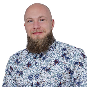 Portrait von Herr Erik Langguth