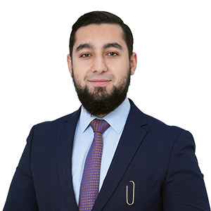 Portrait von Herr Amir Bouamama