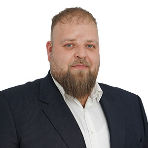 Portrait von Herr Daniel Winzenhöler