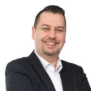 Portrait von Herr Martin Kraft