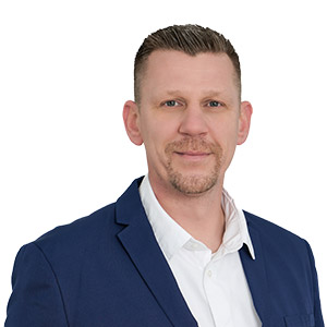 Portrait von Herr Jens Riebenstahl