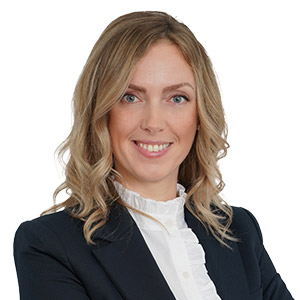 Portrait von Frau Madlen Böhm