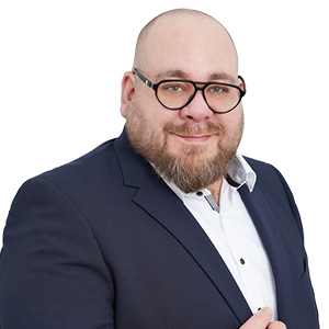 Portrait von Herr Marco Ziegler