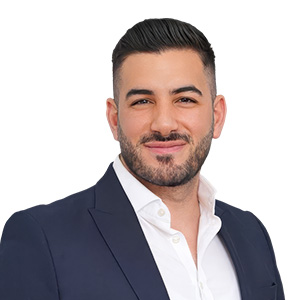 Portrait von Herr Burak Basmaci