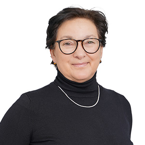 Portrait von Frau Bettina Sommerlatte-Hennig