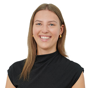 Portrait von Frau Lisa Lippe
