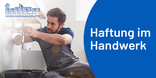 Haftung im Handwerk