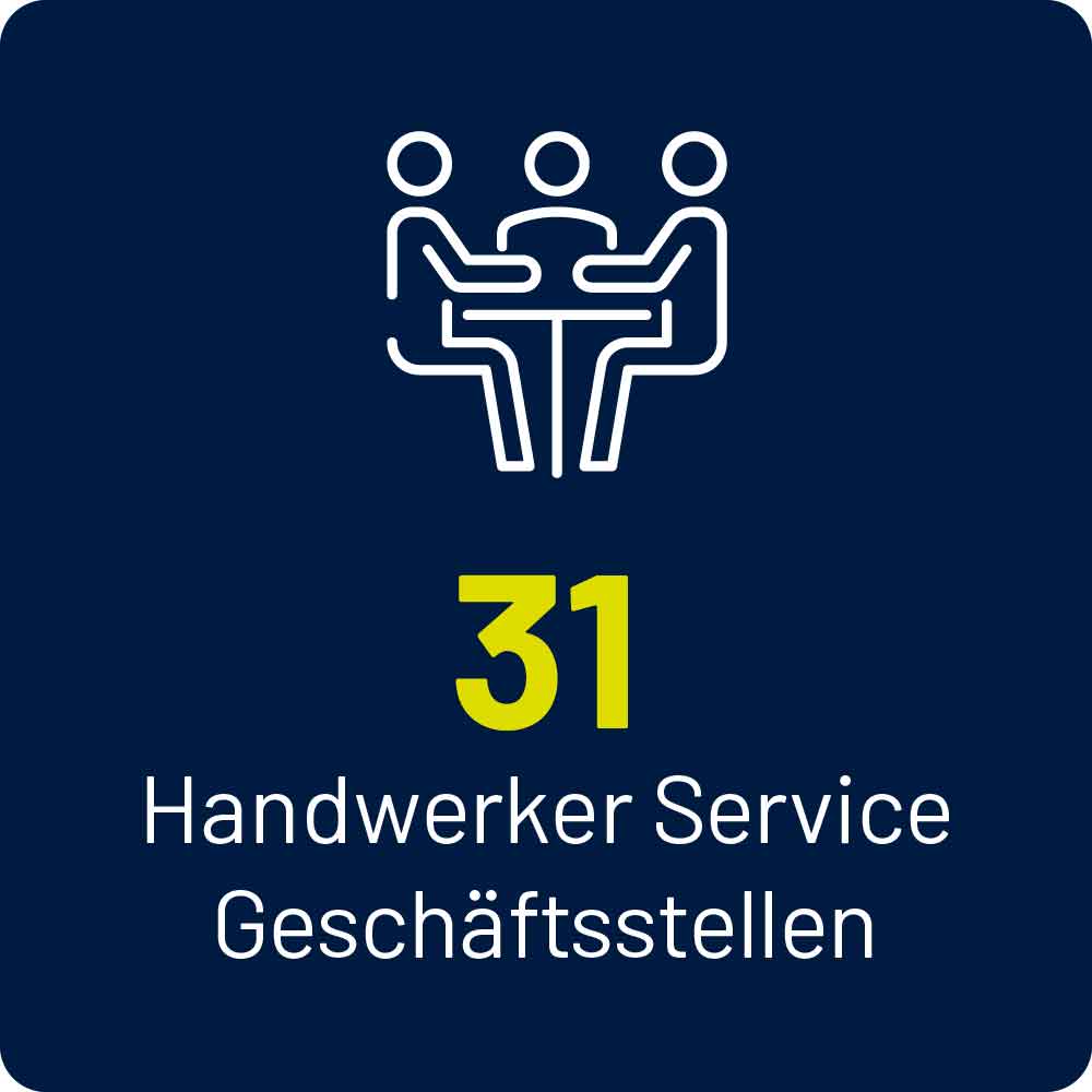 31 Handwerker GS